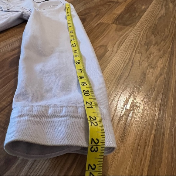 LAVENDER Levi’s Trucker ! - Picture 4 of 5